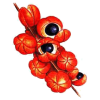 Guarana Bio en gélules (Paullinia cupana) - Tonus et Forme au quotidien
