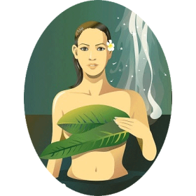 Câlins HQ mélange d'huiles essentielles bio aphrodisiaques