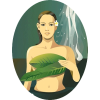 Câlins HQ mélange d'huiles essentielles bio aphrodisiaques
