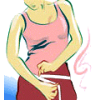 Mélange d'huiles essentielles bio Cellulite HQ cure minceur
