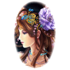 Rides HQ mélange en massage huiles essentielles bio