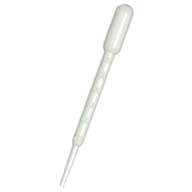 Pipette Pasteur 3 ml
