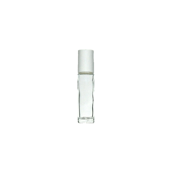 Roll'on 10 ml en verre cosmétique haute qualité