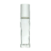 Roll'on 10 ml en verre cosmétique haute qualité