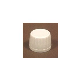 Bouchons simples 28mm blancs