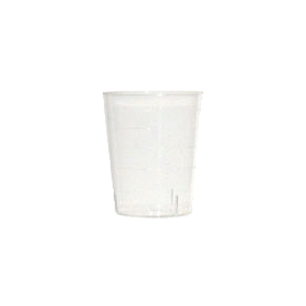 Bouchons doseurs mesurette 25 ml