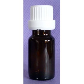 Flacons 10 ml. verre HE din 18