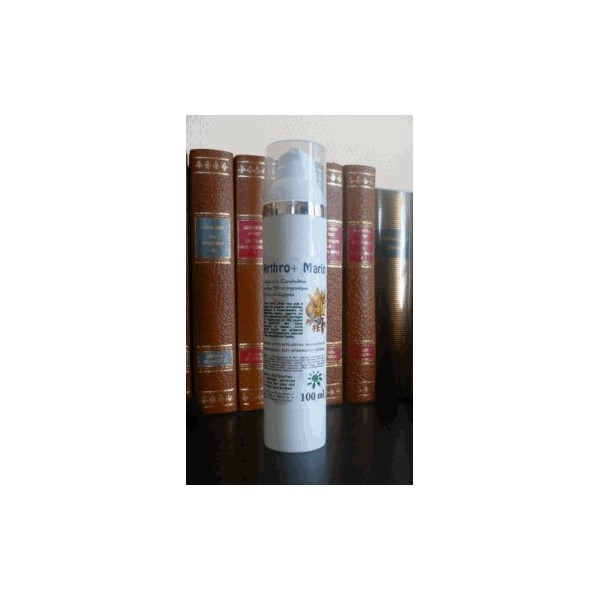 Crème Arthro+ Marin à la condroïtine et silice