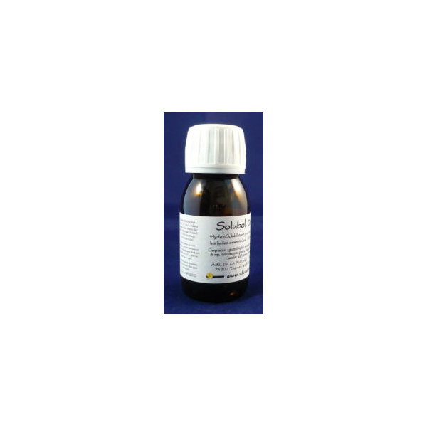 Solubol dispersant naturel pour huiles essentielles