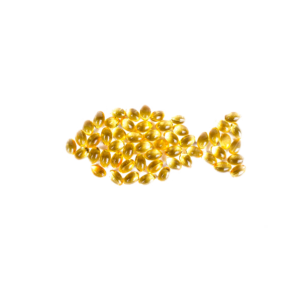 Capsules d'huile de foie de Chimère