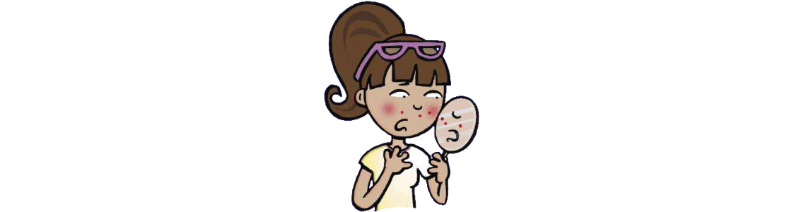 Plantes peau, affections cutanées, allergies, irritations, rougeurs, boutons..