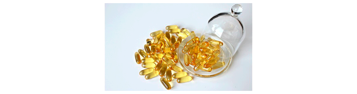 Huiles végétales en capsules, omégas 3, 6, 9 - ABC de la Nature